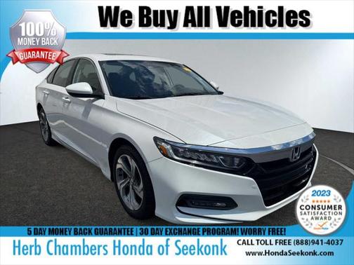 2019 Honda Accord EX