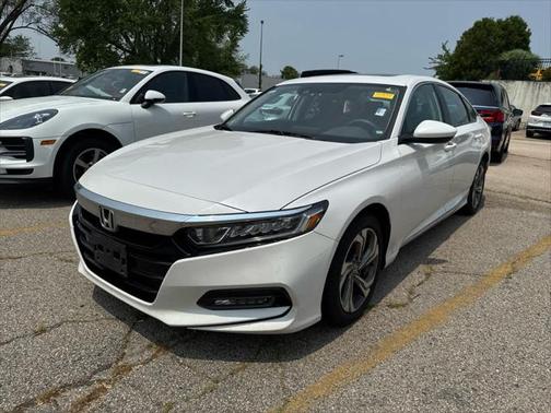 2019 Honda Accord EX