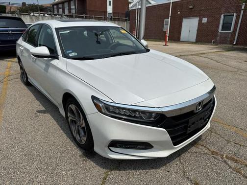 2019 Honda Accord EX