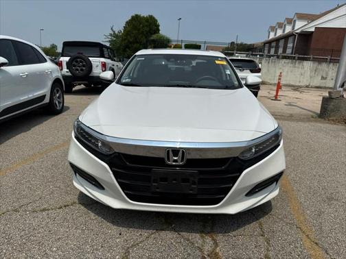 2019 Honda Accord EX