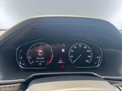 2019 Honda Accord EX