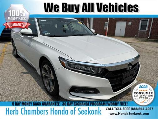2019 Honda Accord EX