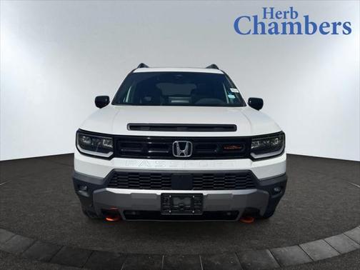 2026 Honda Passport AWD TrailSport Elite