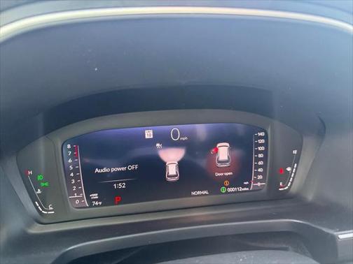 2026 Honda Passport AWD TrailSport Elite