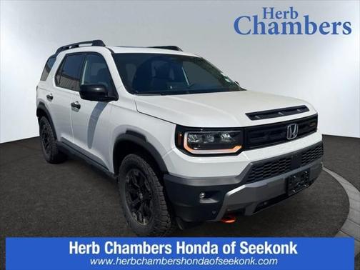 2026 Honda Passport AWD TrailSport Elite