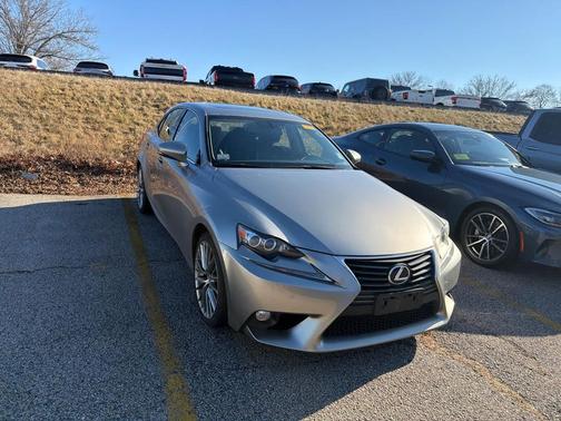 2014 Lexus IS 250 Base