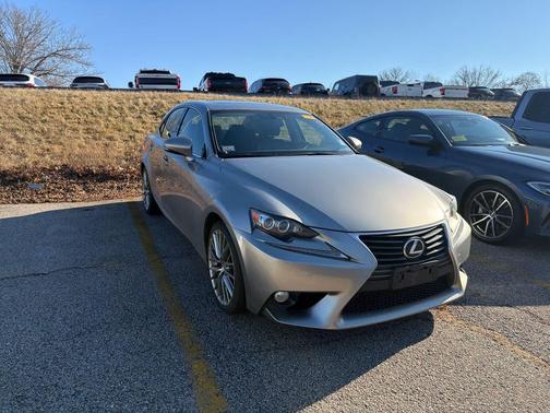2014 Lexus IS 250 Base