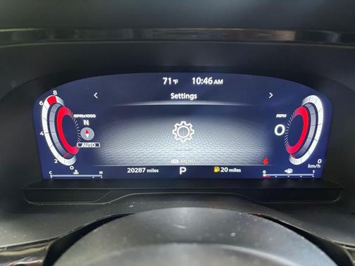 2024 Nissan Pathfinder Platinum 4WD