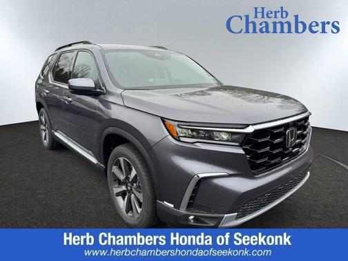 2025 Honda Pilot Elite