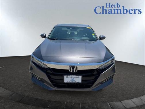 2020 Honda Accord EX-L 1.5T