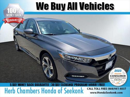 2020 Honda Accord EX-L 1.5T
