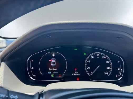 2020 Honda Accord EX-L 1.5T