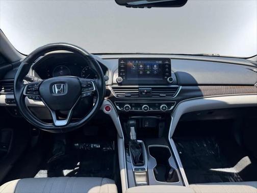 2020 Honda Accord EX-L 1.5T