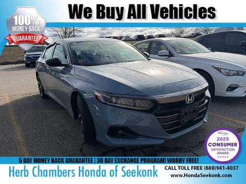 2022 Honda Accord Sport 1.5T