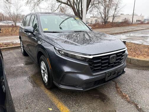 2023 Honda CR-V LX AWD