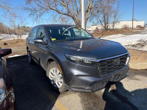 2023 Honda CR-V LX AWD