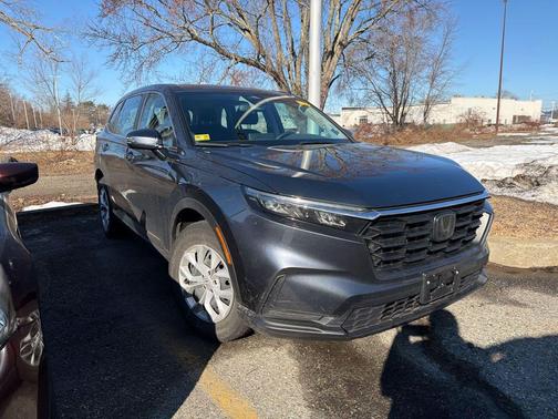 2023 Honda CR-V LX AWD