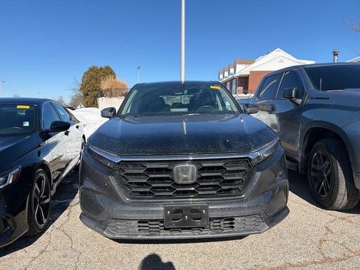 2024 Honda CR-V EX-L AWD