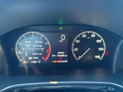 2024 Honda CR-V EX-L AWD