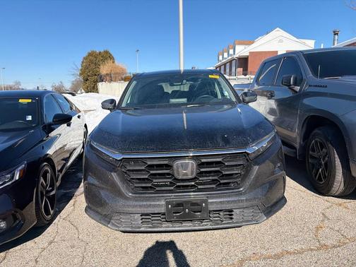 2024 Honda CR-V EX-L AWD