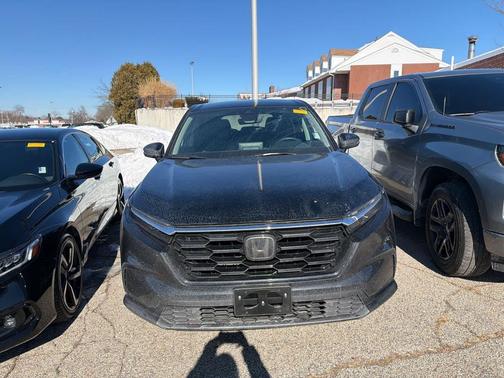 2024 Honda CR-V EX-L AWD