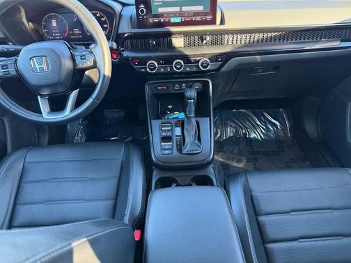 2024 Honda CR-V EX-L AWD