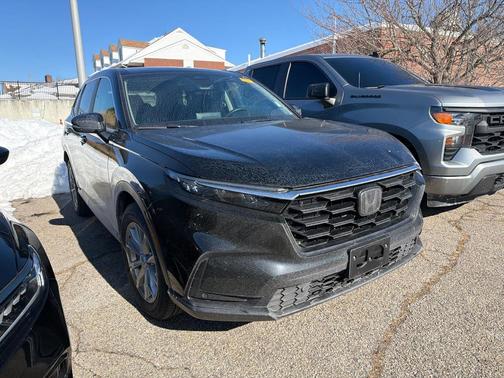 2024 Honda CR-V EX-L AWD