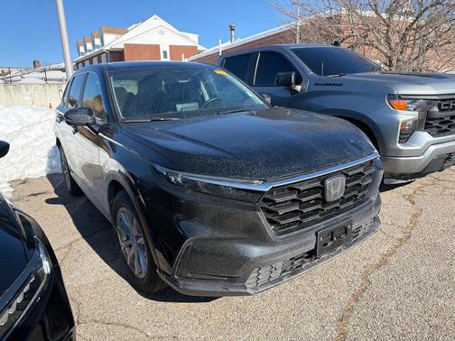 2024 Honda CR-V EX-L AWD