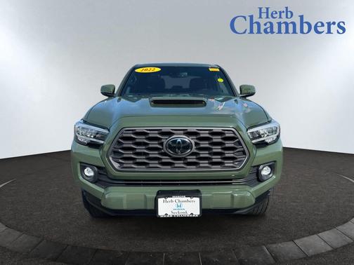 2022 Toyota Tacoma TRD Sport