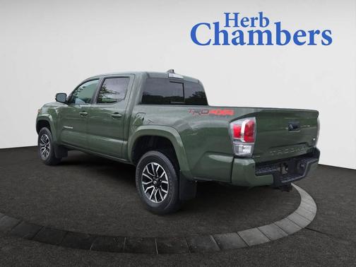 2022 Toyota Tacoma TRD Sport
