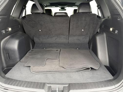 Platinum White Pearl 2023 Honda CR-V Hybrid Sport Touring AWD