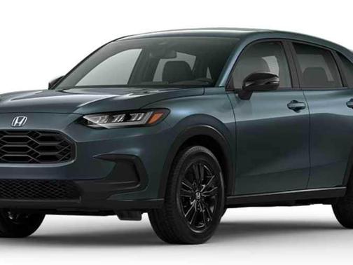 Nordic Forest Pearl 2027 Honda HR-V Sport