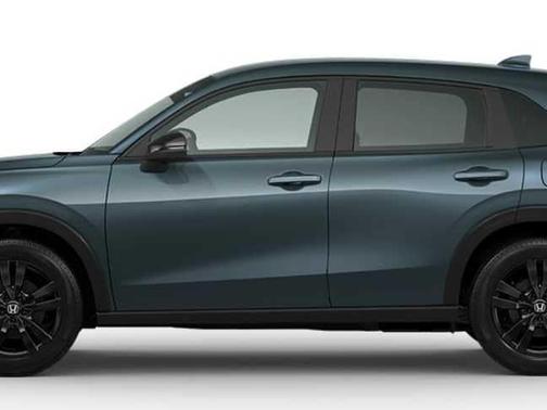 Nordic Forest Pearl 2027 Honda HR-V Sport