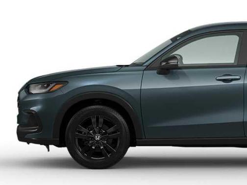 Nordic Forest Pearl 2027 Honda HR-V Sport
