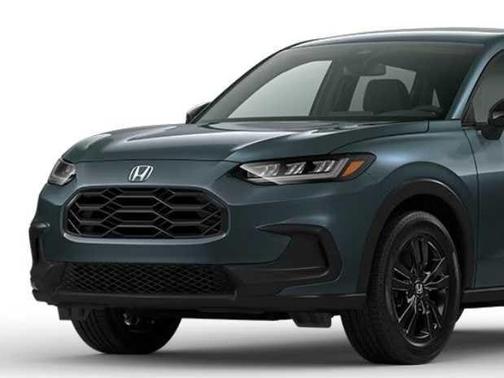 Nordic Forest Pearl 2027 Honda HR-V Sport
