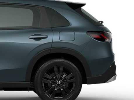 Nordic Forest Pearl 2027 Honda HR-V Sport