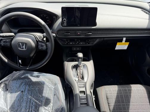 Nordic Forest Pearl 2027 Honda HR-V Sport