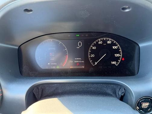 Nordic Forest Pearl 2027 Honda HR-V Sport