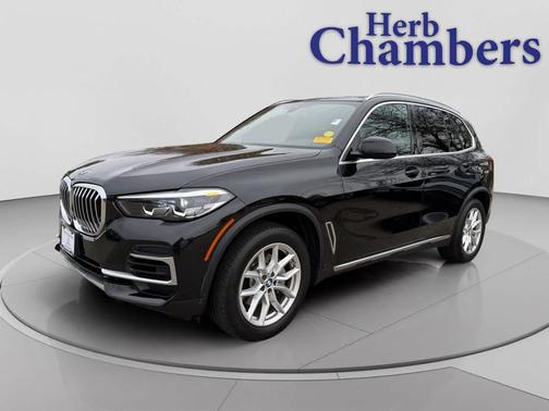 2023 BMW X5 xDrive40i