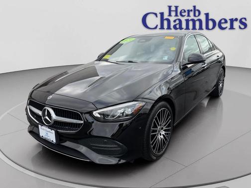 2024 Mercedes-Benz C-Class C 300 4MATIC