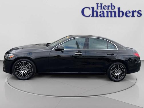 2024 Mercedes-Benz C-Class C 300 4MATIC