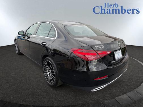 2024 Mercedes-Benz C-Class C 300 4MATIC