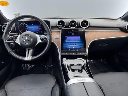 2024 Mercedes-Benz C-Class C 300 4MATIC