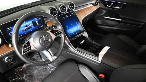 2024 Mercedes-Benz C-Class C 300 4MATIC