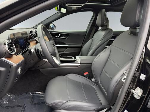 2024 Mercedes-Benz C-Class C 300 4MATIC