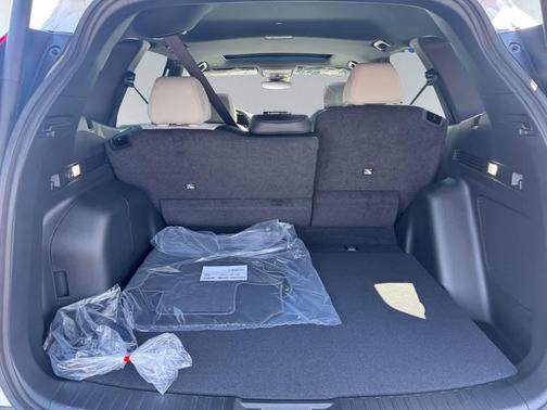 2026 Honda CR-V Hybrid Sport Touring AWD