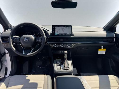 2026 Honda CR-V Hybrid Sport Touring AWD