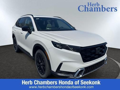 2026 Honda CR-V Hybrid Sport Touring AWD