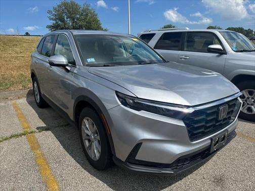 2023 Honda CR-V EX-L AWD