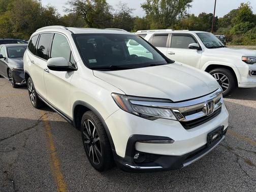2019 Honda Pilot Touring 8-Passenger